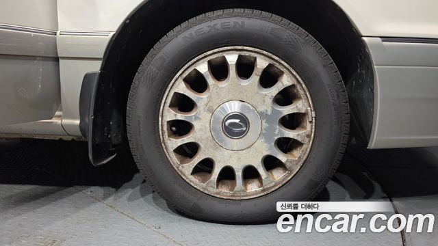 Renault Korea SM5 2002 thumb 6