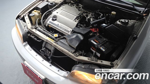 Renault Korea SM5 2002 thumb 7