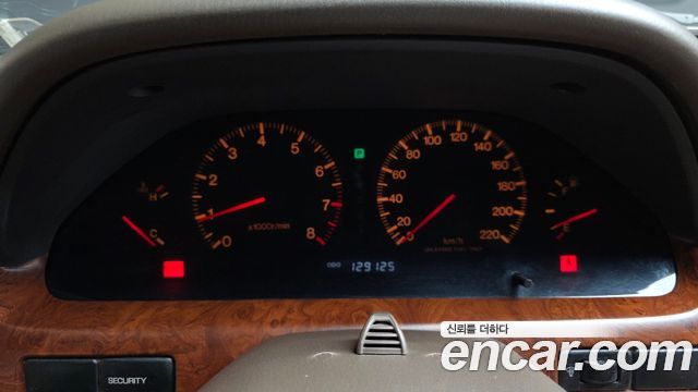 Renault Korea SM5 2002 thumb 9