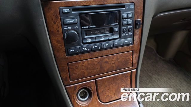 Renault Korea SM5 2002 thumb 12