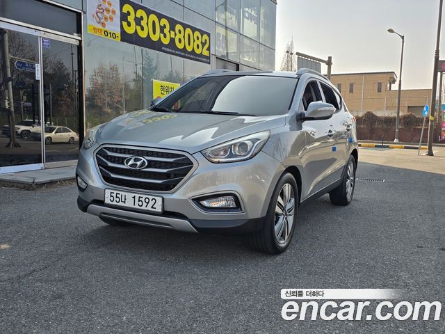 Hyundai Tucson 2013 thumb 2