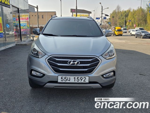 Hyundai Tucson 2013 thumb 3