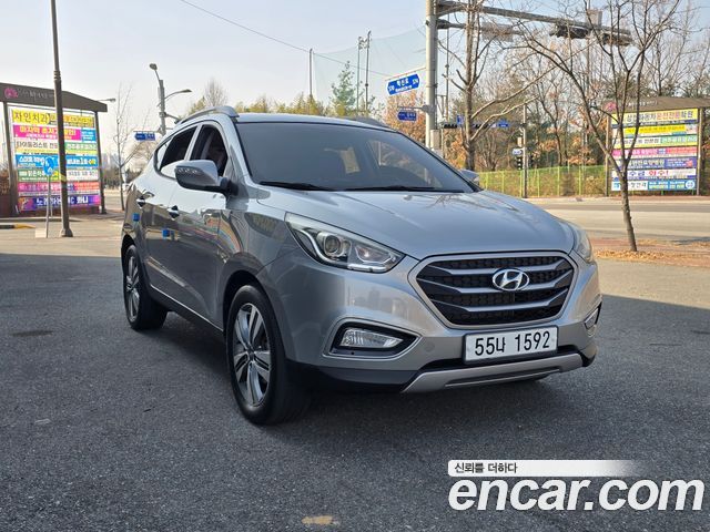 Hyundai Tucson 2013 thumb 4