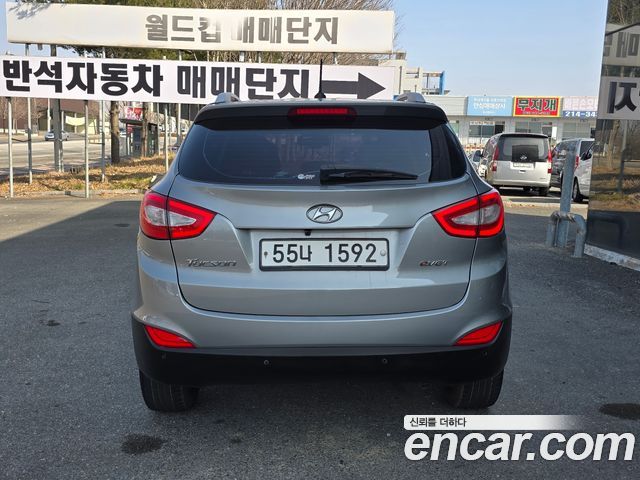 Hyundai Tucson 2013 thumb 5