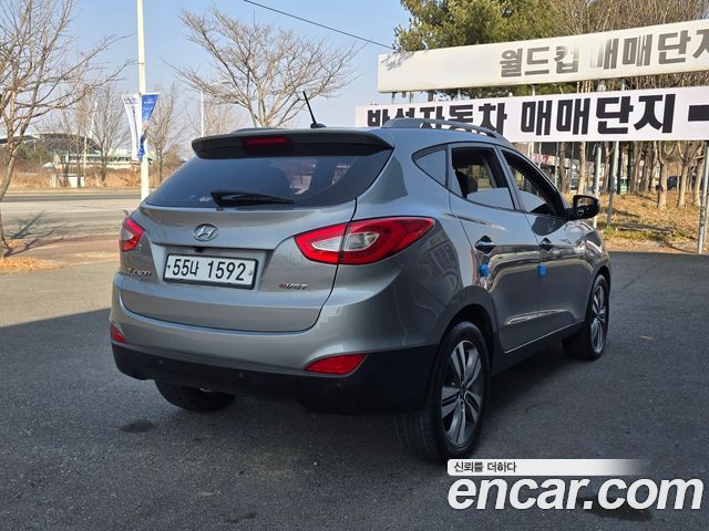 Hyundai Tucson 2013 thumb 6