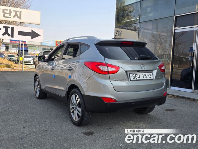 Hyundai Tucson 2013 thumb 7