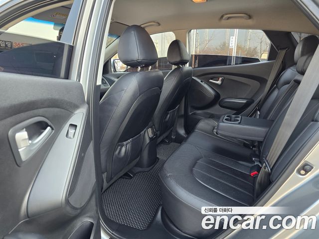 Hyundai Tucson 2013 thumb 8