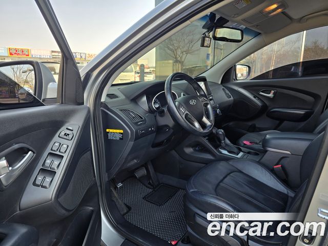 Hyundai Tucson 2013 thumb 9