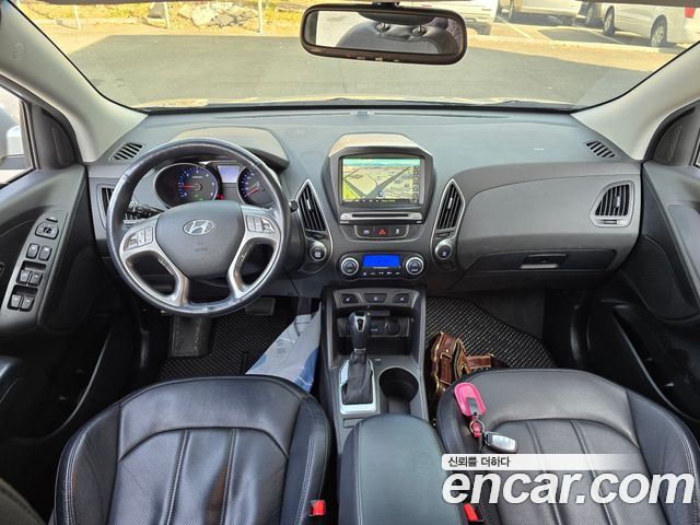 Hyundai Tucson 2013 thumb 10