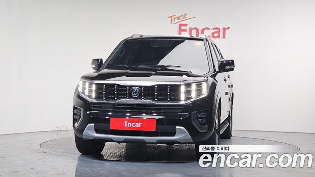 Kia Mohave 2021 thumb 4
