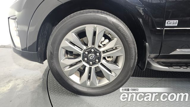 Kia Mohave 2021 thumb 6