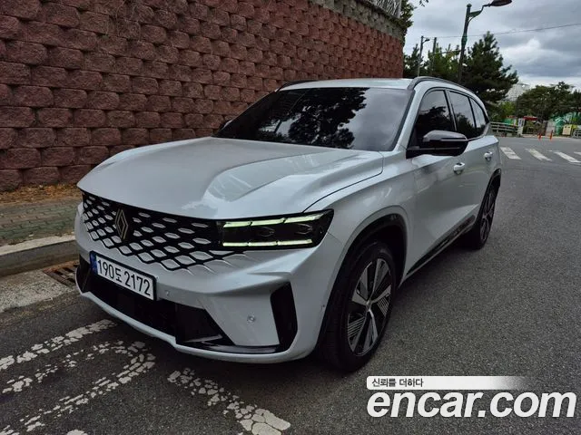 Renault Korea Grand Koleos 2025 thumb 2