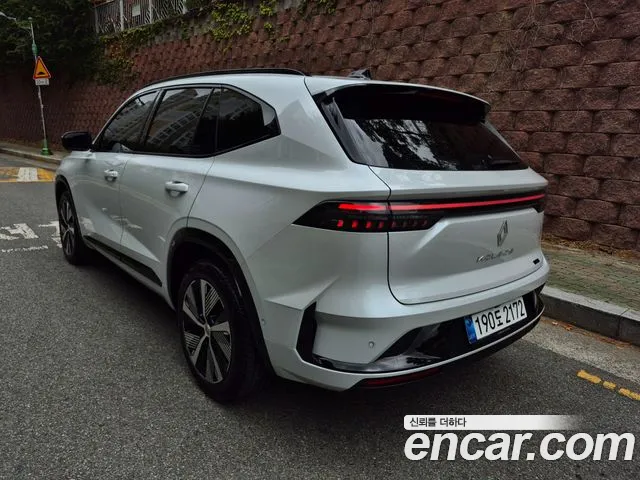 Renault Korea Grand Koleos 2025 thumb 5