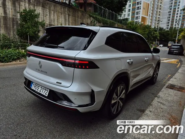 Renault Korea Grand Koleos 2025 thumb 6