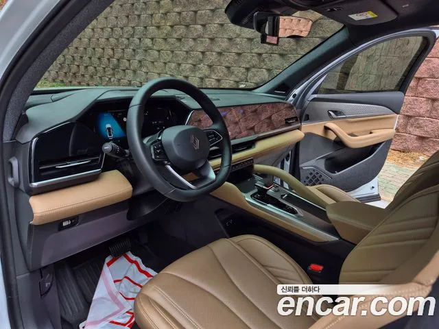 Renault Korea Grand Koleos 2025 thumb 7