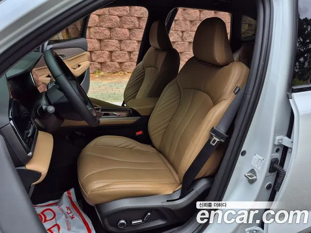 Renault Korea Grand Koleos 2025 thumb 8