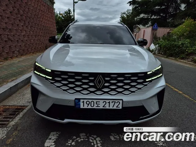 Renault Korea Grand Koleos 2025 thumb 12