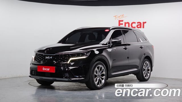 Kia Sorento 2021 thumb 2