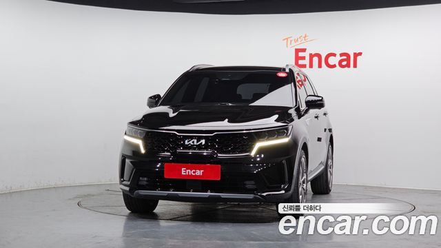 Kia Sorento 2021 thumb 4