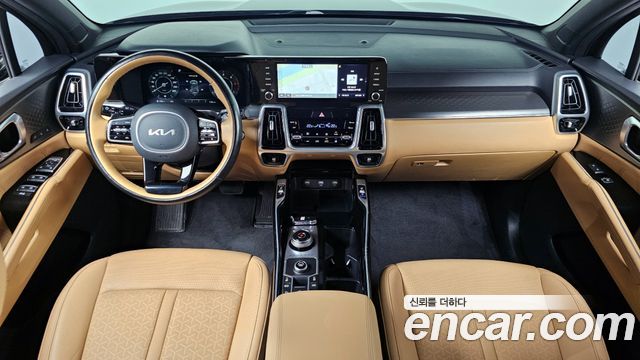 Kia Sorento 2021 thumb 8