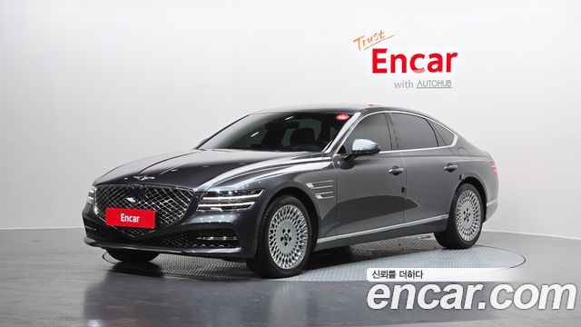 Genesis G80 2021 thumb 2