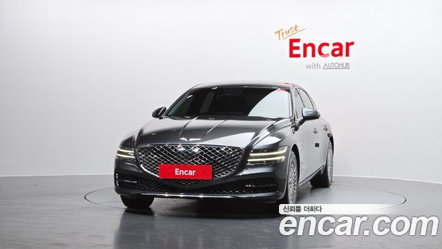 Genesis G80 2021 thumb 4