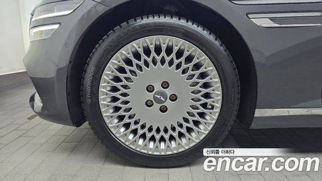 Genesis G80 2021 thumb 6