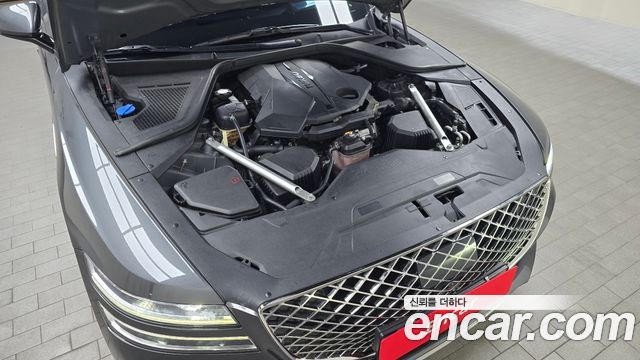 Genesis G80 2021 thumb 7