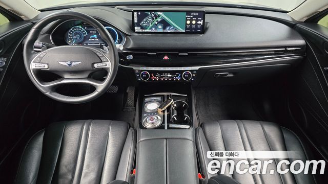 Genesis G80 2021 thumb 8