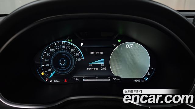 Genesis G80 2021 thumb 9