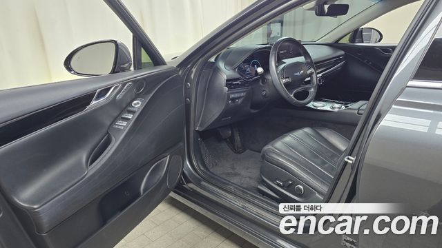 Genesis G80 2021 thumb 11