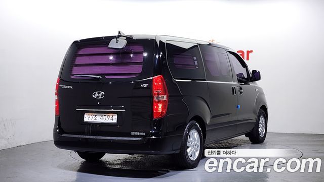 Hyundai Starex 2018 thumb 2