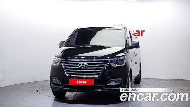Hyundai Starex 2018 thumb 3