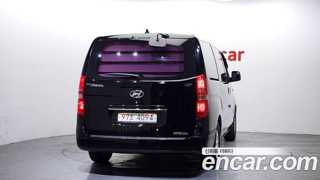 Hyundai Starex 2018 thumb 4