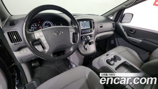 Hyundai Starex 2018 thumb 7