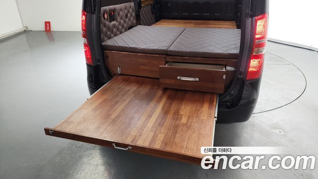 Hyundai Starex 2018 thumb 12