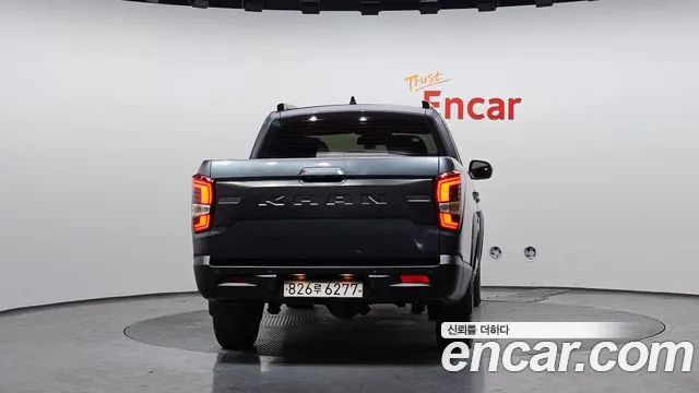 SsangYong Rexton 2022 thumb 5