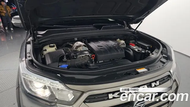 SsangYong Rexton 2022 thumb 6
