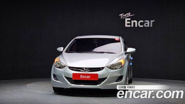 Hyundai Avante 2011 thumb 4