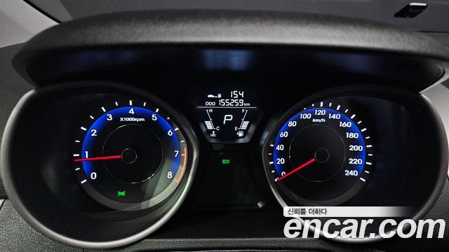 Hyundai Avante 2011 thumb 9