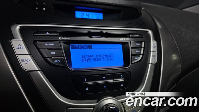 Hyundai Avante 2011 thumb 11