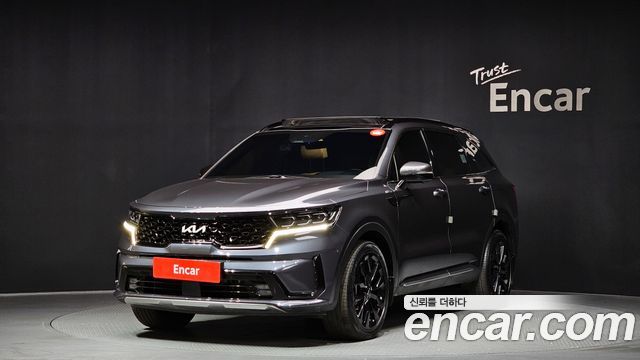 Kia Sorento 2022 thumb 2