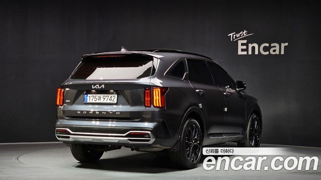 Kia Sorento 2022 thumb 3