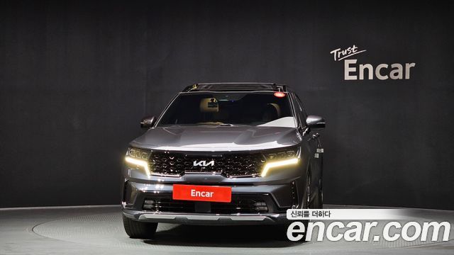 Kia Sorento 2022 thumb 4