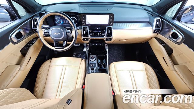 Kia Sorento 2022 thumb 7
