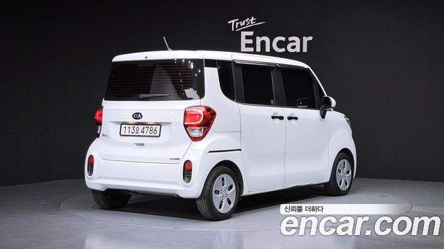 Kia Ray 2021 thumb 3