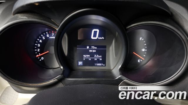 Kia Ray 2021 thumb 9