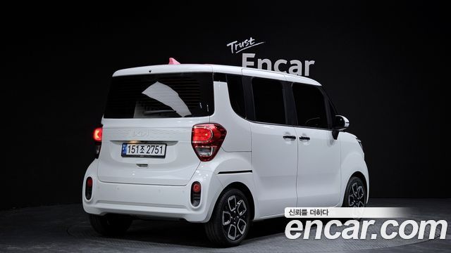 Kia Ray 2021 thumb 3