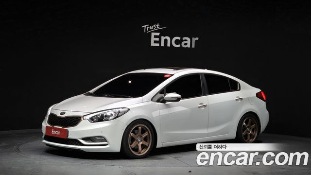 Kia K3 2014 thumb 2