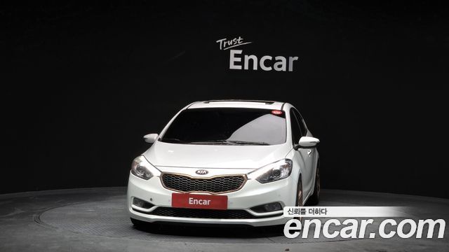 Kia K3 2014 thumb 4